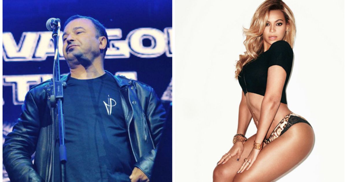 Несподівано: Віктор Павлік зажадав заспівати із Бейонсе