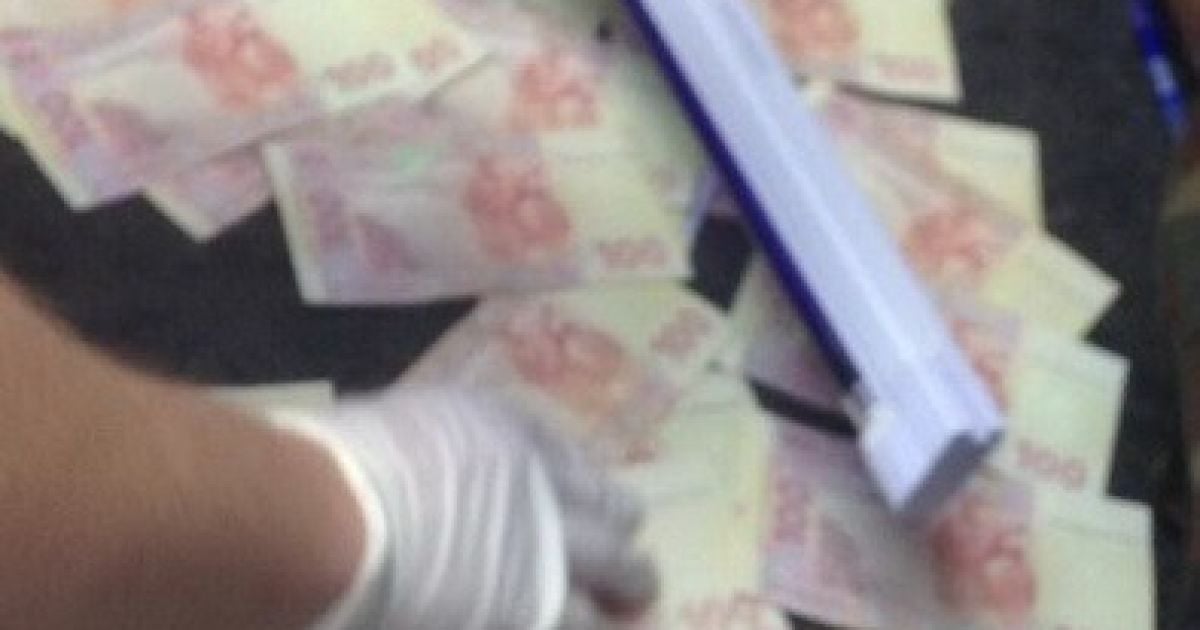 В Ровно майора полиции поймали на взятке