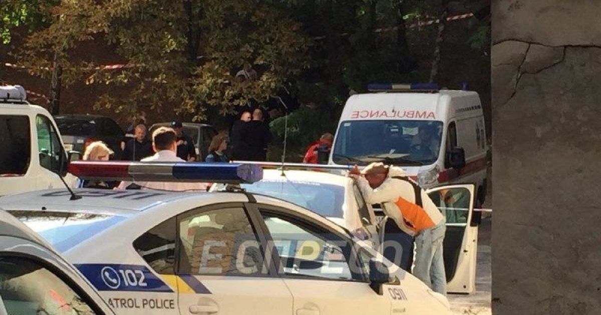 У Києві безхатько знайшов тіло новонародженої дитини