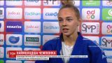 Украинка Дарья Белодед стала самой молодой чемпионкой мира по дзюдо