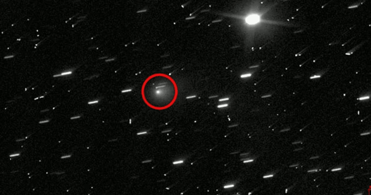 Міжзоряний об’єкт 3I/ATLAS - зафіксовано радіосигнал - Наука та IT
