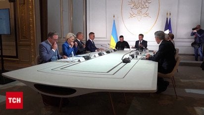 Поставки ракет и гарантии безопасности от более чем 30 стран "Коалиции желающих"