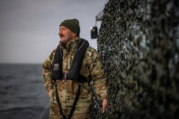 Володимир Кравчук / © instagram.com/dobruyshtorm