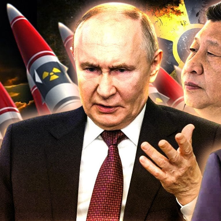 Мир возвращается к ядерной гонке вооружений.