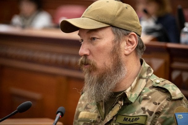 "Мирного тилу" в Росії більше немає: "Мадяр" заявив про прорив на 2000 км