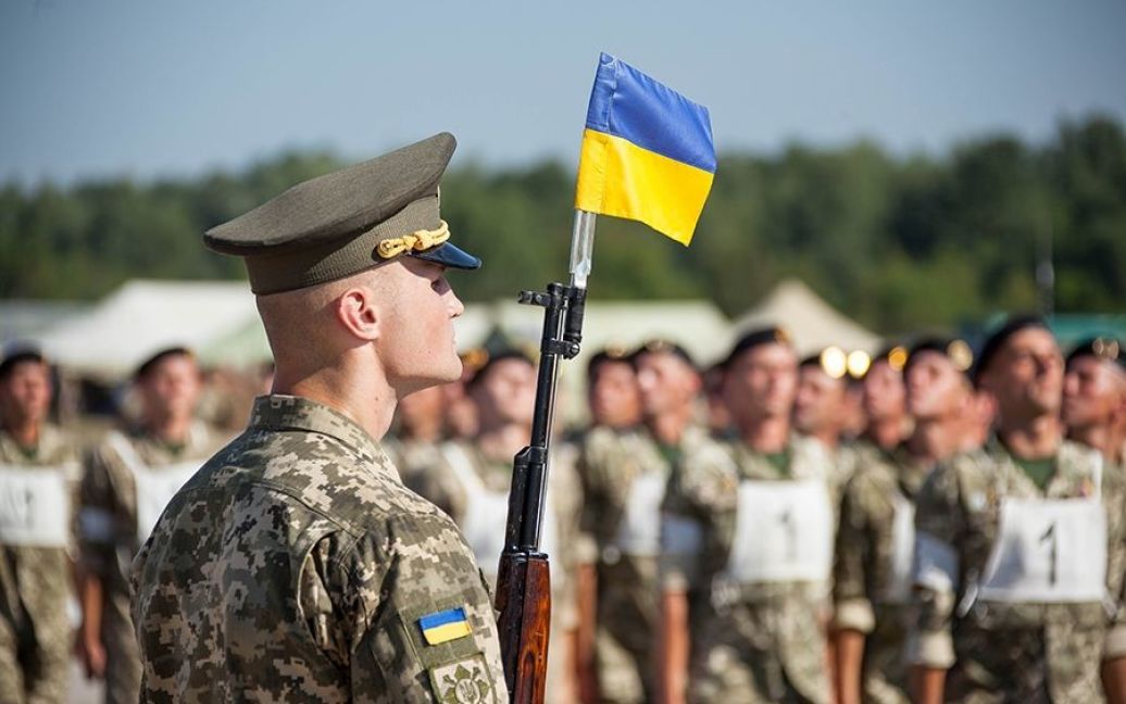 © Національна гвардія України