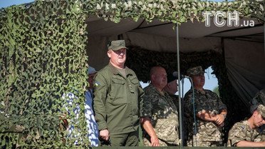 репетиція параду Нацгвардії до Дня Незалежності_15 / © Национальная гвардия Украины
