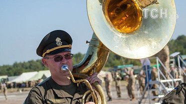 репетиція параду Нацгвардії до Дня Незалежності_20 / © Национальная гвардия Украины