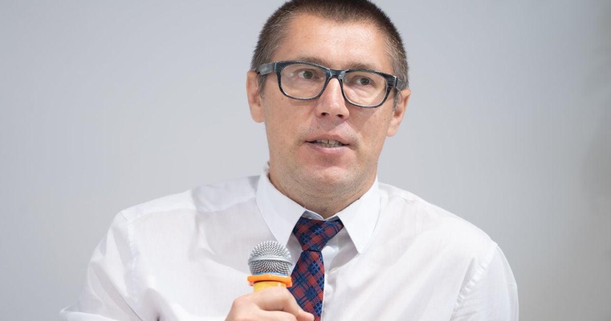 Претендент на високу посаду в Кабміні критикував Зеленського і заробляв у грантової організації