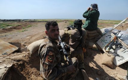 В Іраку курдські війська розпочали наступ на стратегічно важливу "цитадель" бойовиків "ІД"