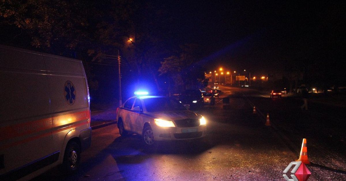 В результате аварии погибли два человека. / © Преступности НЕТ