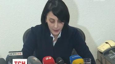 Глава Национальной полиции Украины подала в отставку