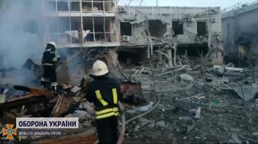 Несокрушимая Одесщина выдержала 70 ракет с начала войны