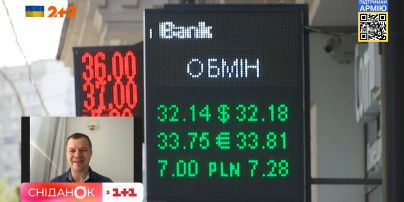 Обвал гривни или обычная паника – президент Киевской школы экономики Тимофей Милованов