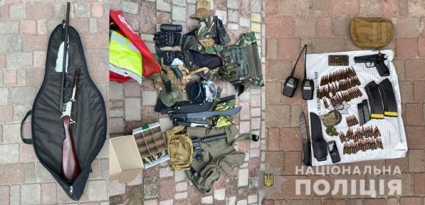  / © Національна поліція Києва