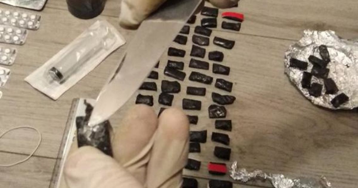 Наркодилери Миколаївщина_5 / © Національна поліція України