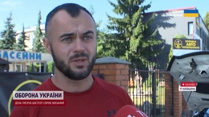 Очевидець про детонацію на Київщині! Такого жаху люди не бачили! Палало все