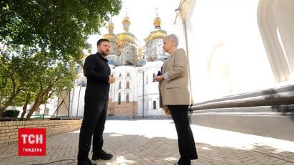 Зеленський про удари по Росії, відношення з Польщею і дорослих дітей! Ексклюзив ТСН!