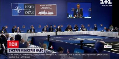 Саммит НАТО в Латвии: день начался с обсуждения ситуации на границах Украины