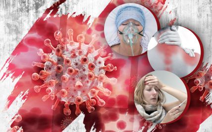 Симптоми коронавірусу за днями: чим підступна "Дельта" і як не потрапити до реанімації