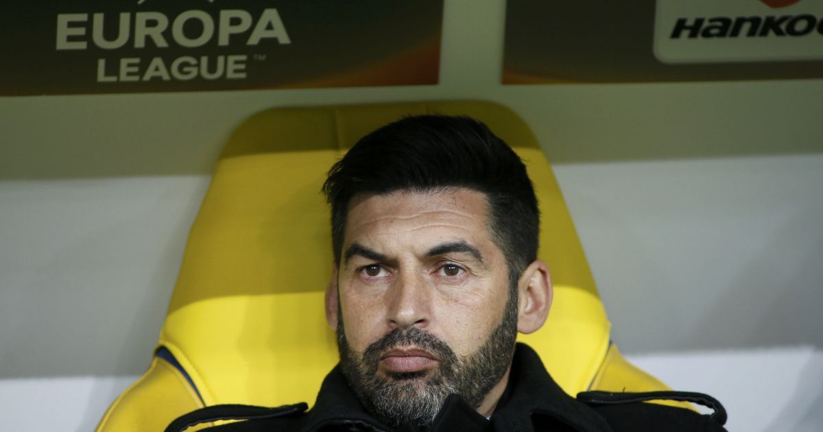 Фонсека обвинил арбитров в вылете "Шахтера" из Лиги Европы