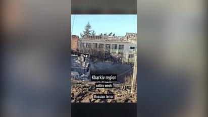 Скільки дронів, ракет та КАБів Росія випустила по Україні за тиждень
