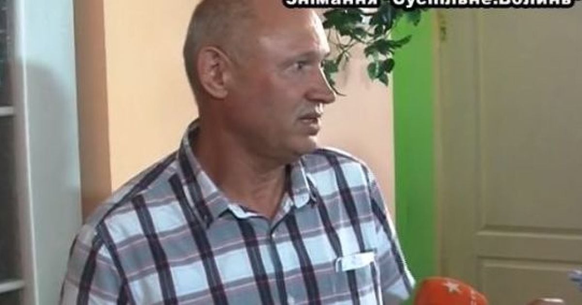 Директор волынского приюта считает "абсурдными" обвинения в насилии над детьми