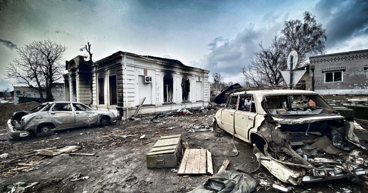 Фото: Мустафа Найєм