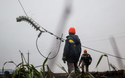Часть энергетической инфраструктуры Украины – полностью уничтожена, около 50% – повреждено