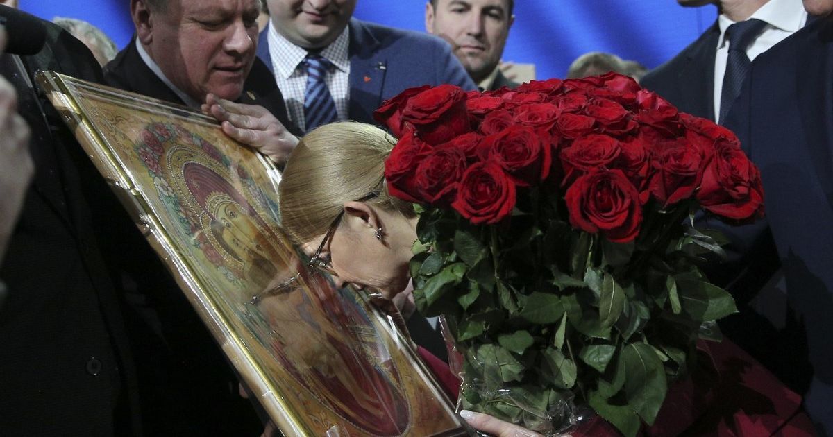 Нардеп опубликовал список политтехнологов из России, которые работают на Тимошенко