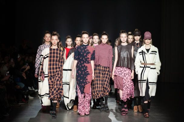 Колекція POUSTOVIT FW19-20/fashionweek.ua