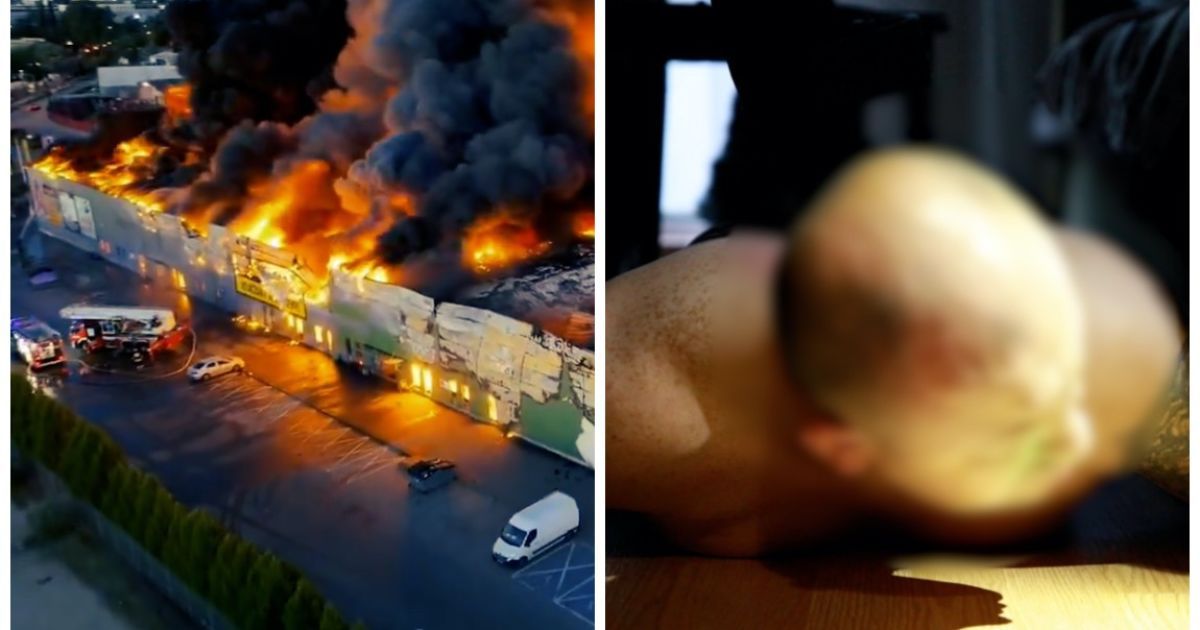 СБУ та Нацполіція знешкодили агентурну групу ФСБ, яка готувала підпали в ЄС та Україні / Колаж: ТСН.ua