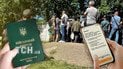 В передостанній день оновлення даних навантаження на електронну систему збільшилось втричі. Колаж ТСН.ua