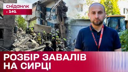 Знищили цілий під'їзд! Наслідки удару 8 липня у Шевченківському районі столиці