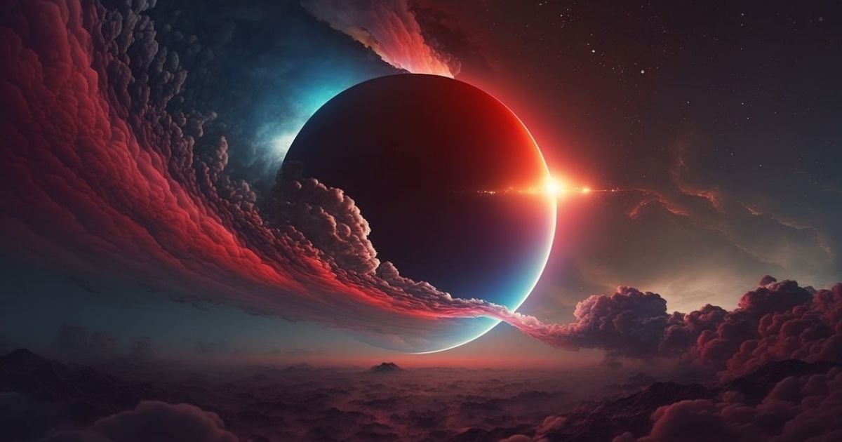 Во время новолуния можно выполнять различные обряды и ритуалы