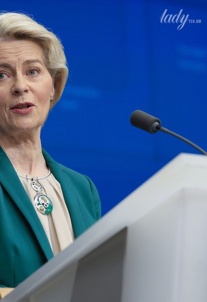 Урсула фон дер Ляен / © Associated Press