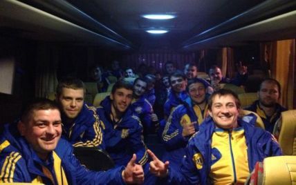 Збірна України вийшла на чемпіонат Європи з футзалу