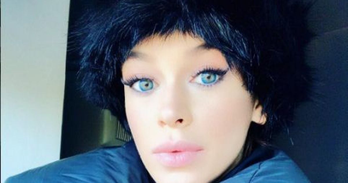 Мария Яремчук наведалась к семье в Италии и утонула в объятиях Кутуньо