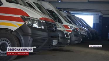 Місяцями в погребі без їжі: мобільні медики жахнулися від побаченого на деокупованих територіях