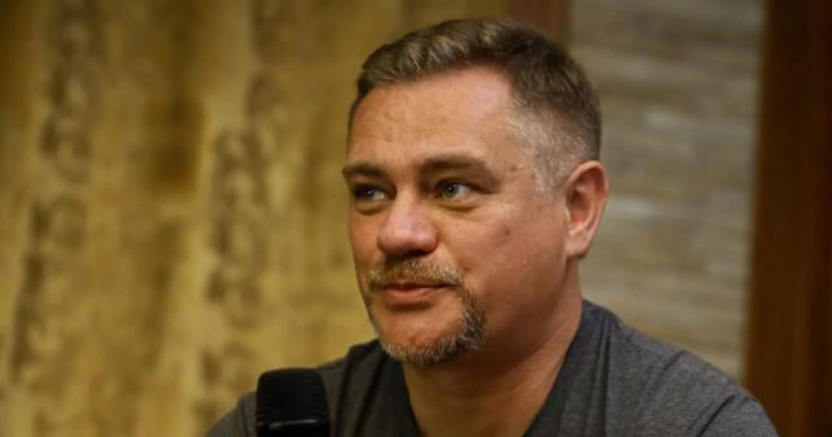 Юрій Ніколов Фото/Facebook: Юрій Ніколов