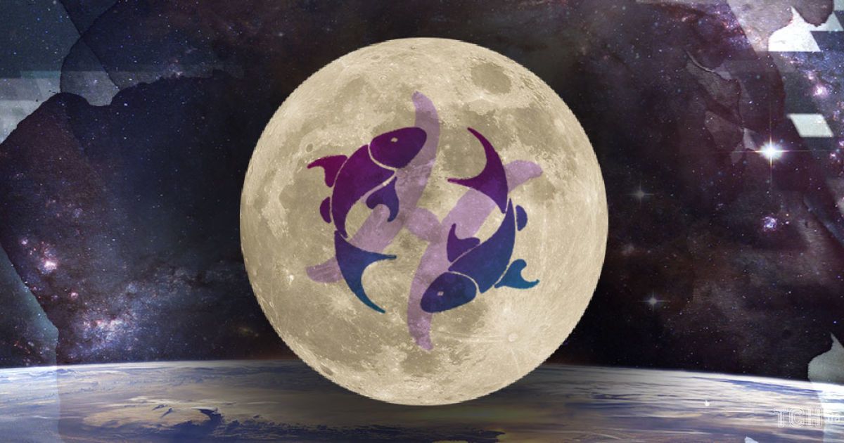 Новолуние в Рыбах