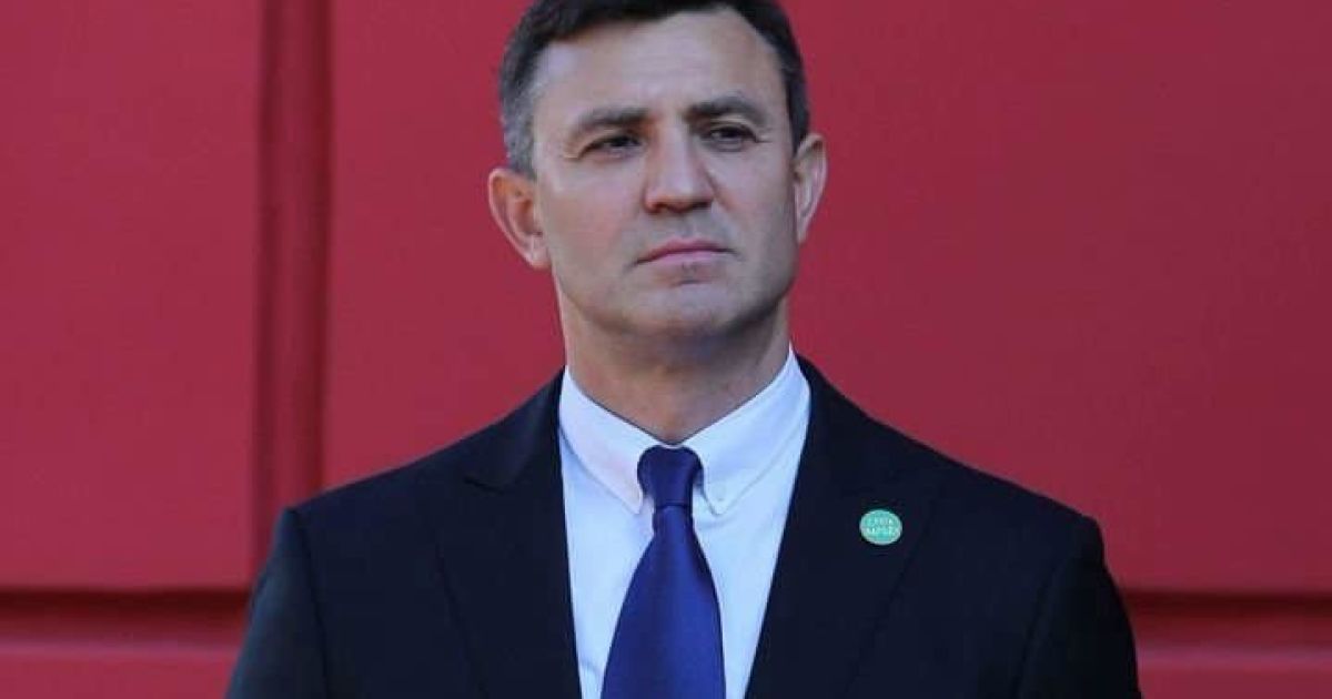 Николай Тищенко