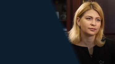 Членство України в ЄС та популізм із боку Угорщини: інтерв’ю з віцепрем’єркою Ольгою Стефанішиною