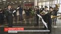 Оркестр і тюльпани: київський метрополітен розважив пасажирів у перший день весни