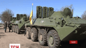 Львівські волонтери відновили три БТРи, що були законсервовані 30 років