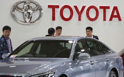 Toyota відкликає 3,4 млн авто через небезпечний дефект
