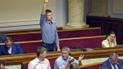 Гончаренко выбросил с сайта "неактуальную информацию"