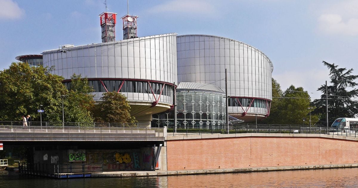 Україна подала позов проти РФ до Європейського суду через захоплення моряків біля Керченської протоки