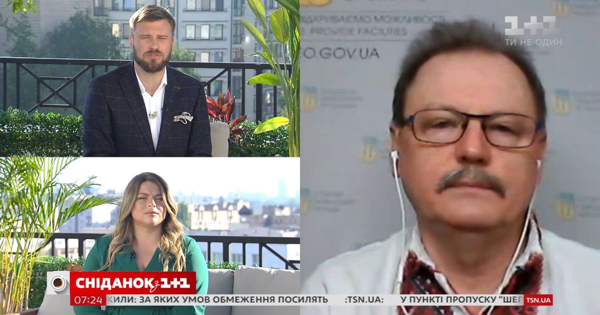 Что будет с ВНО и ГИА – образовательный омбудсмен Сергей Горбачев