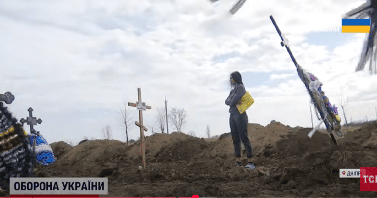 Тело неделю лежало в морге: почему в Украине существуют проблемы с погребением переселенцев